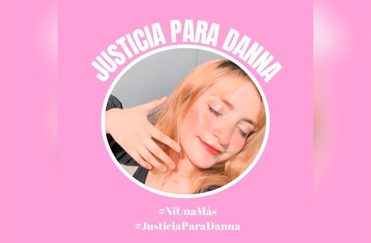 Exigen justicia por asesinato de Danna Soraya en Martínez de la Torre
