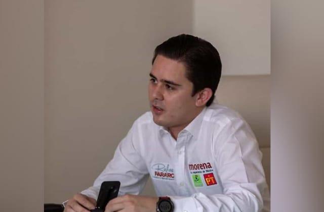 Rafa Fararoni a la cabeza por la diputación en Los Tuxtlas : Encuesta
