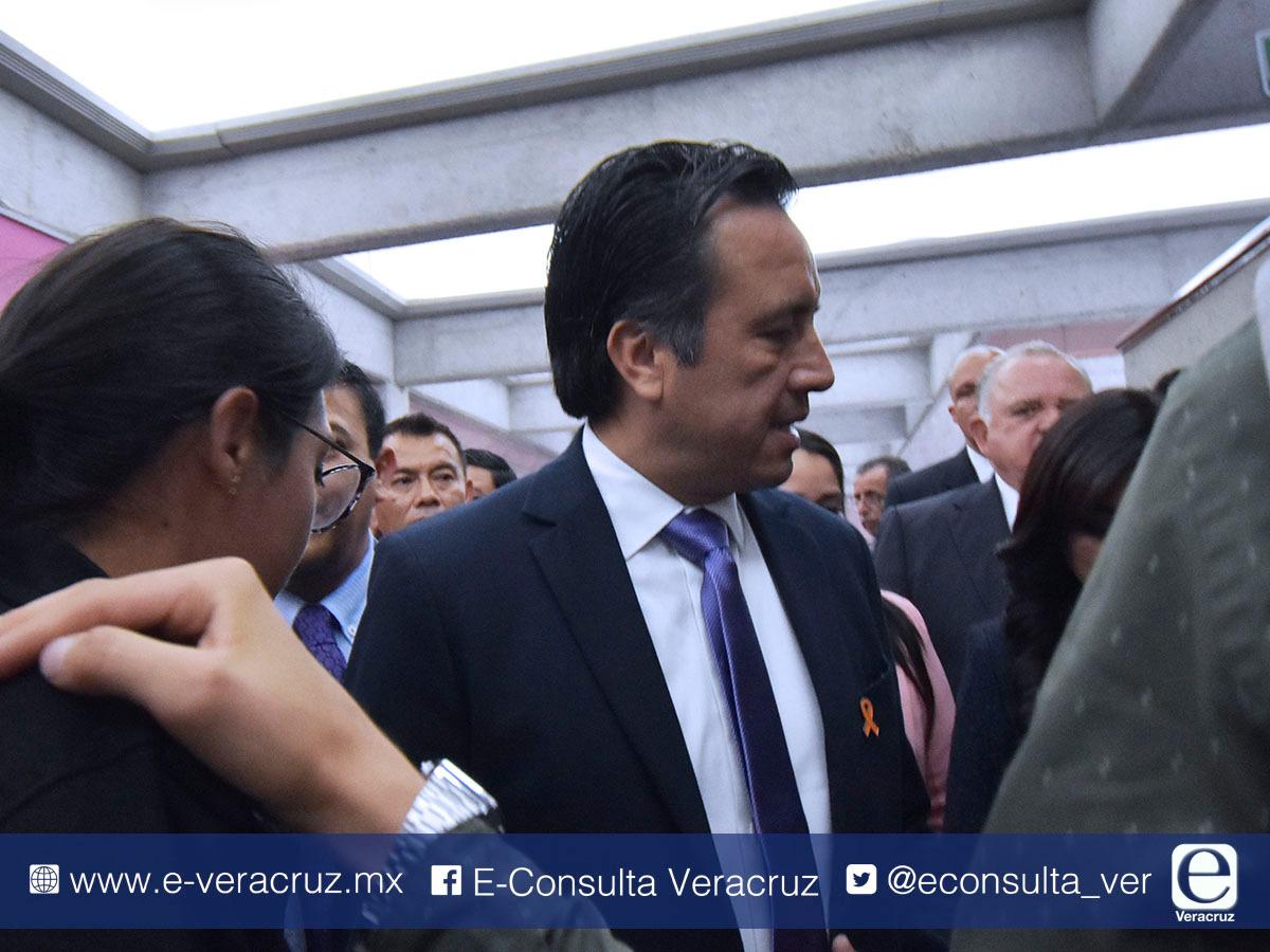 Gobierno de Cuitláhuac, la gran “agencia” de colocación de Morena