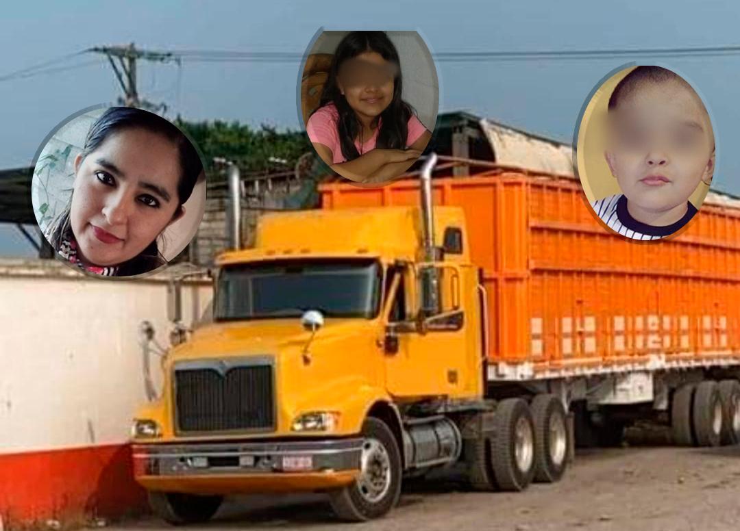 Edith y su familia desaparecieron en camino a Álamo, Veracruz