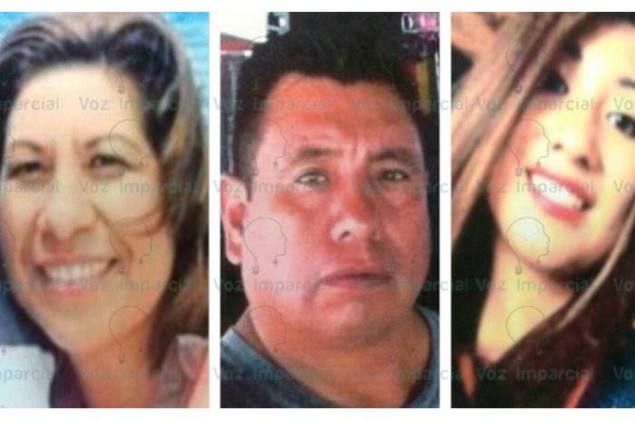 Fiscalía de Querétaro dejará de investigar desaparición de familia en Veracruz