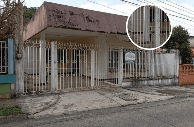¿Fantasmas? Ofrecen casa en venta en Minatitlán y aparece niña en fotografía