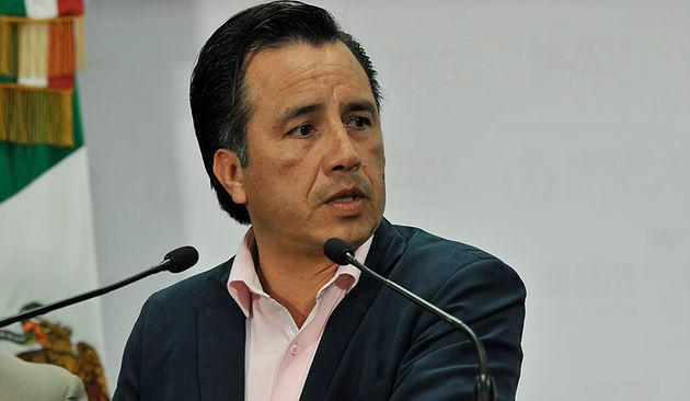 Cuitláhuac comparecerá ante el Congreso el 10 de diciembre 