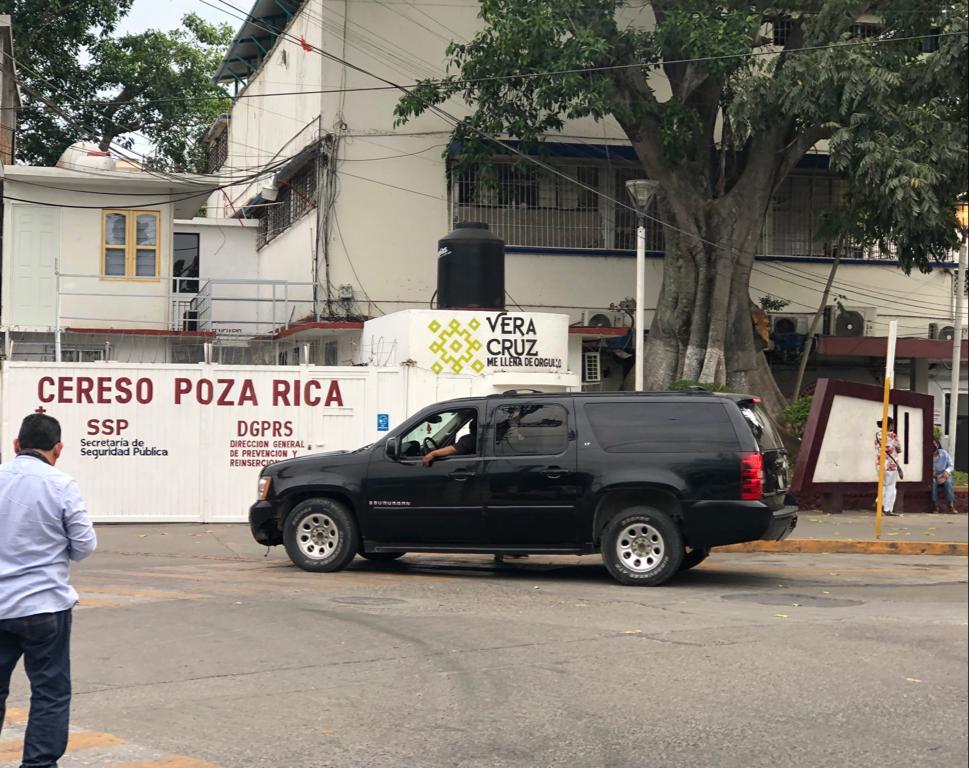 Reo habría asesinado a su esposa durante visita conyugal, en Poza Rica