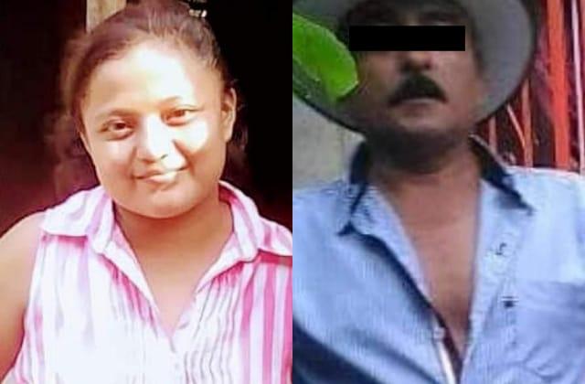 Vianey fue asesinada por su pareja 30 años mayor, al sur de Veracruz
