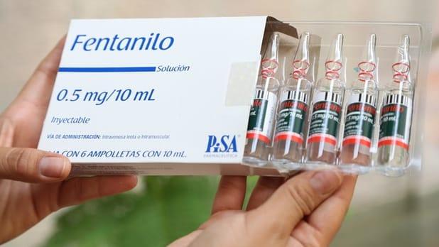 ¿Sabías que el fentanilo se usa medicinalmente en México?