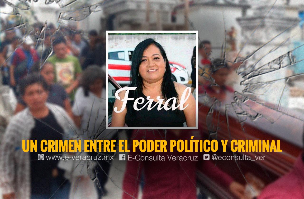 La red política y criminal que asesinó a Elena Ferral