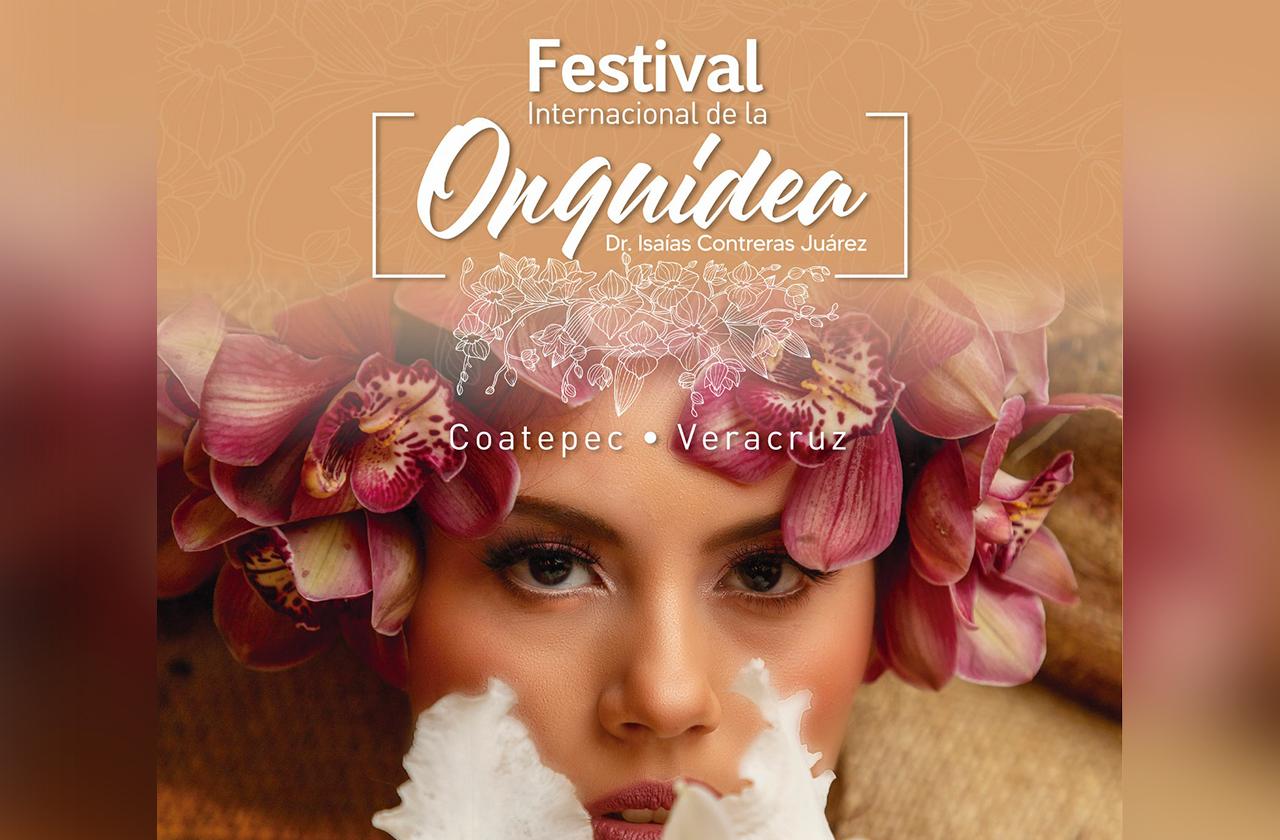 Festival de la Orquídea en Coatepec tendrá más de 100 actividades 
