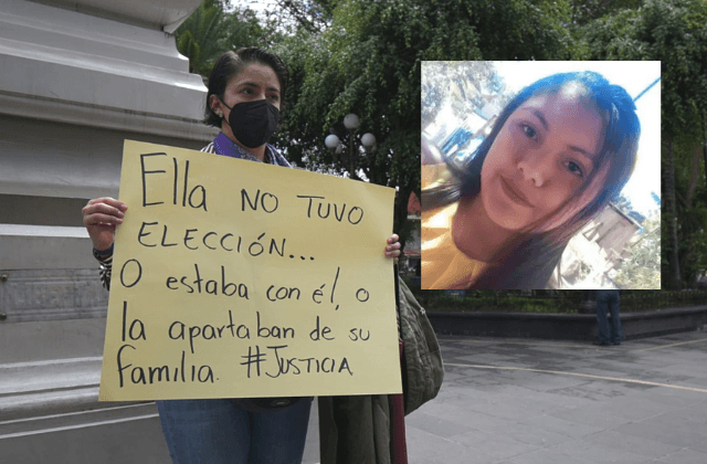 FGE bloquea datos: piden justicia por Flor, menor asesinada en Teocelo