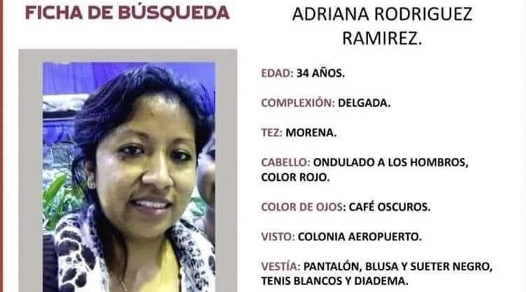 Feminicidio: Identifican a Adriana, mujer hallada en barranco de Ixtac