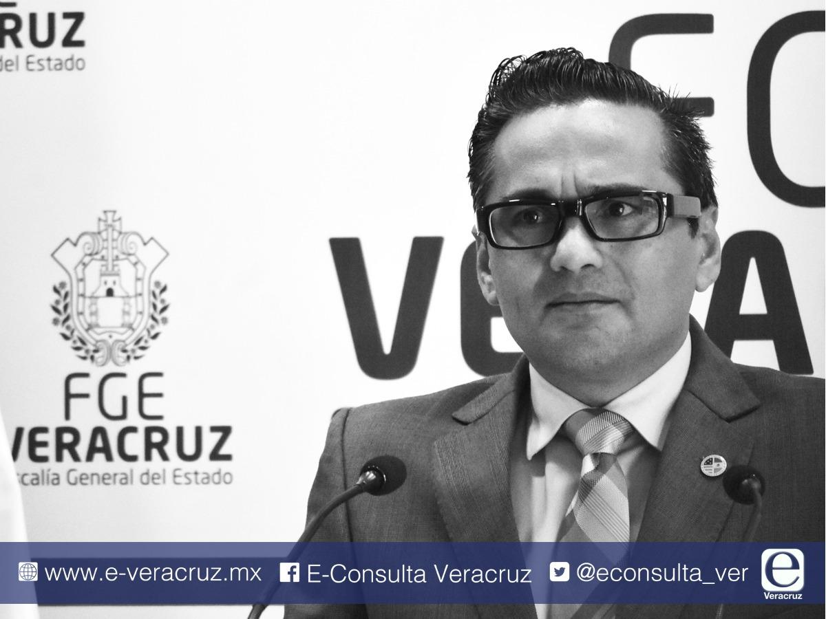 Jorge Winckler, ¿las horas contadas como Fiscal de Veracruz?