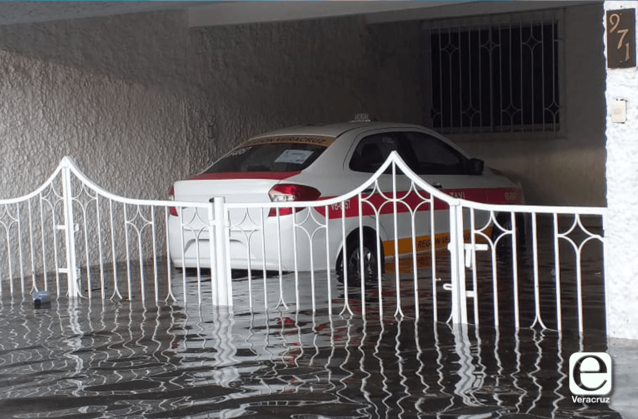 Vecinos del Puerto advirtieron inundación y fueron ignorados