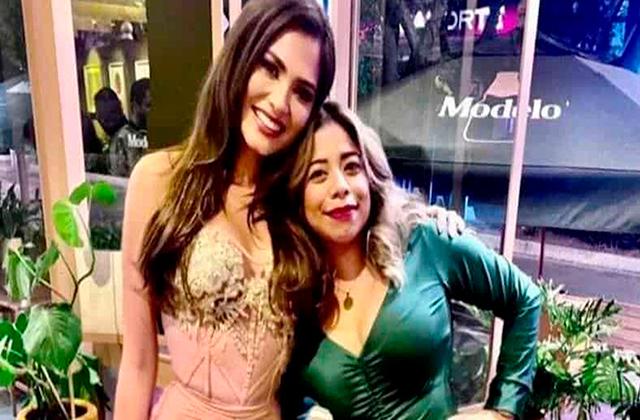 Flor Campos, veracruzana que diseñó vestuario de Miss Universo 