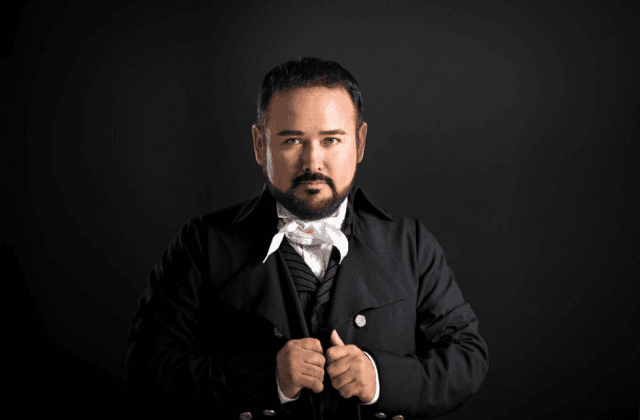 Javier Camarena: es xalapeño el mejor cantante de ópera del mundo