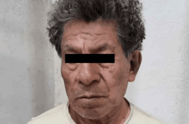 Andrés, de 72 años: presunto feminicida serial de Edomex