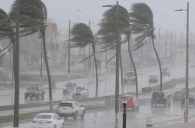 ¿Seguirán lluvias en Veracruz? Esto dice el pronóstico del clima