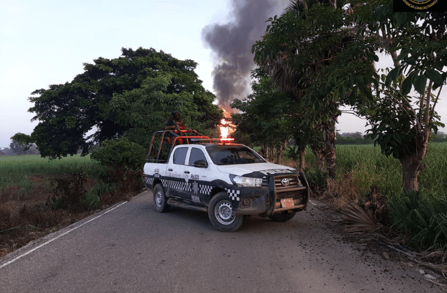 Segob confirma persona fallecida tras explosión en Chacaltianguis