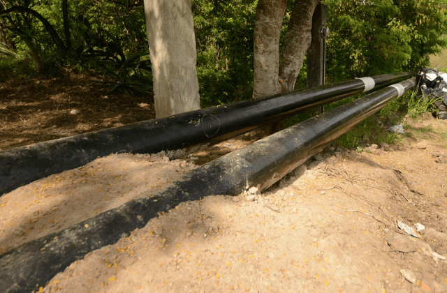 Gasoducto en Xalapa está “parado”; requiere permiso estatal: Ahued