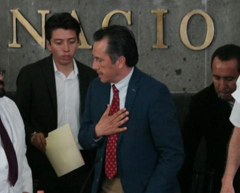 Evidencian nepotismo en gabinete de Cuitláhuac García