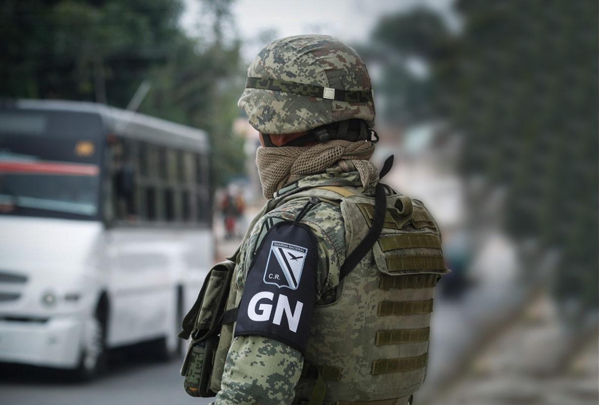 Oficial de Guardia Nacional muerto en Tamaulipas era de Zongolica