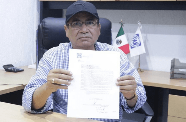 Guilebaldo García Zenil retoma dirigencia del PAN en Veracruz