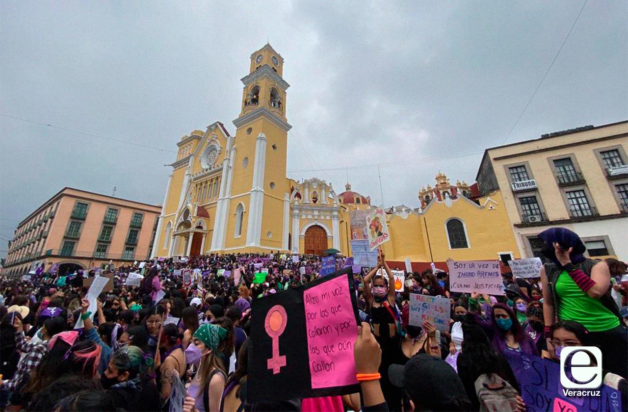 Habrá memorial para víctimas de feminicidios en Xalapa