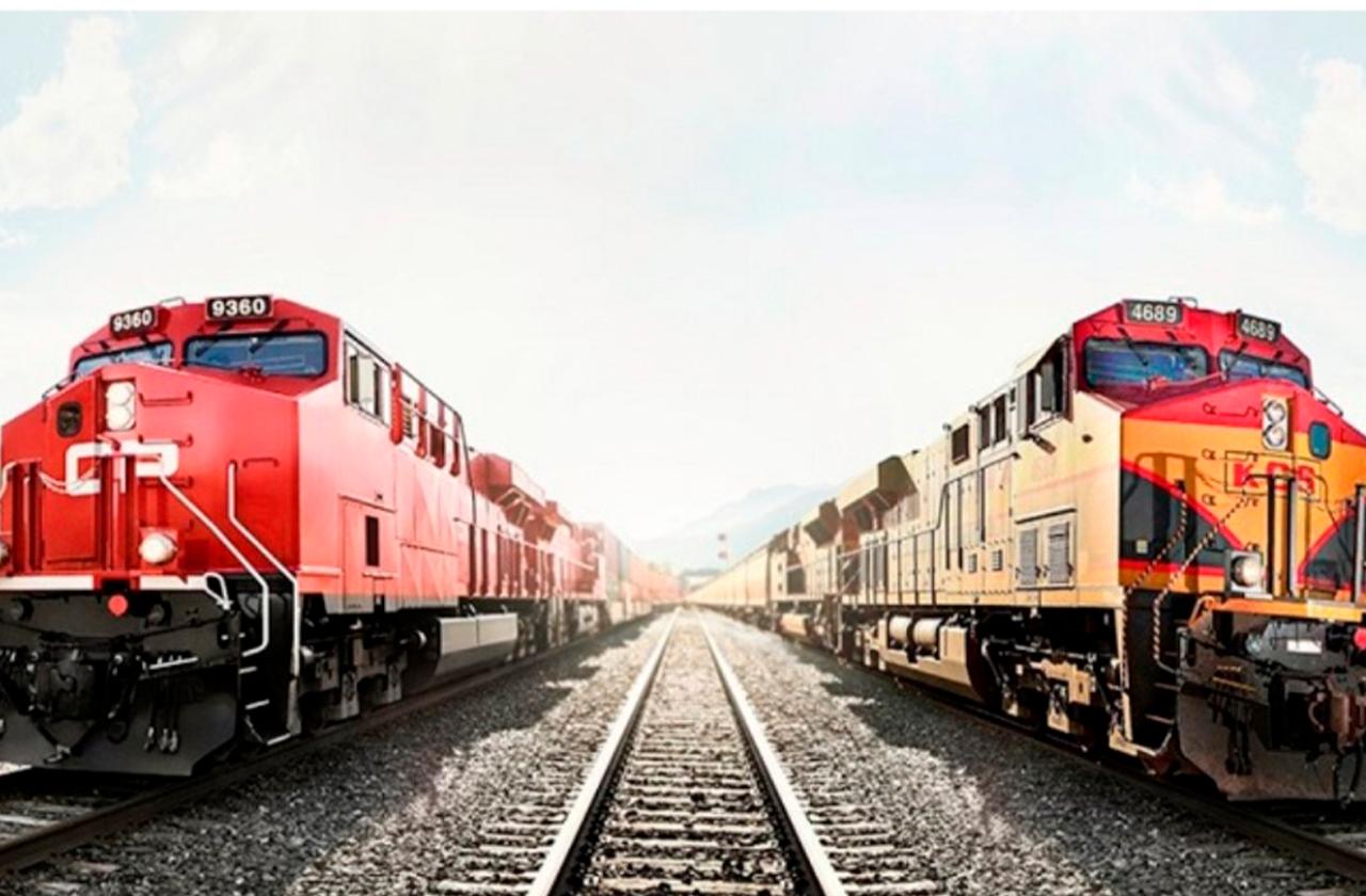¿Habrá un tren de Veracruz a Canadá? Esto se sabe del proyecto