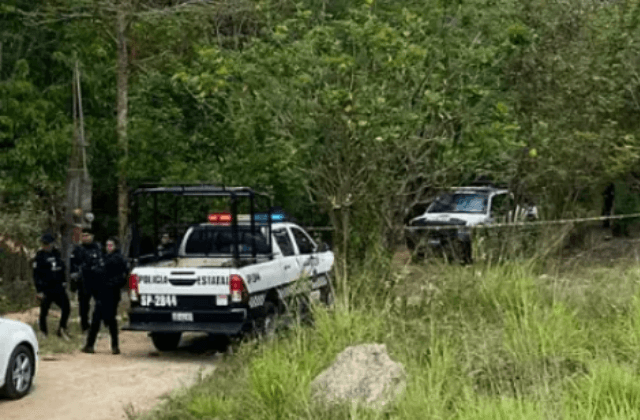Hallan a mujer asesinada entre cañales en Omealca