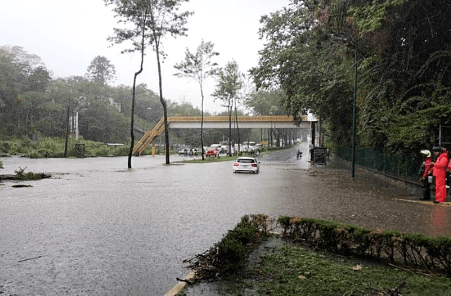 Veracruz recibe el verano entre lluvias. Este es el pronóstico