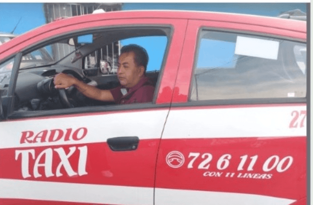Héroe sin capa en Orizaba: Taxista guarda celular olvidado y lo regresa