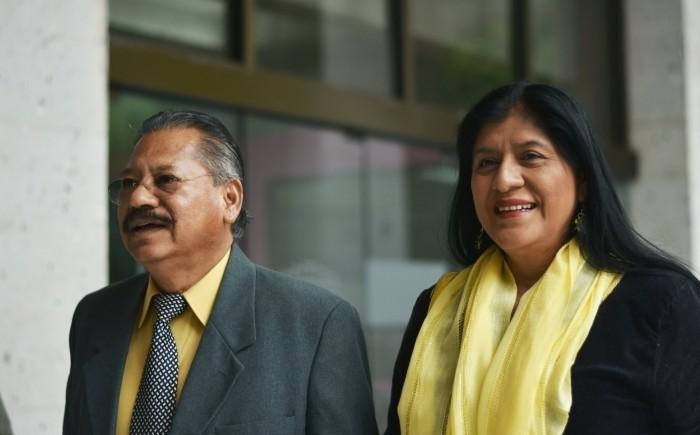 Yazmín Copete y Arturo Herviz, esposos que buscan alcaldías en Veracruz | e-veracruz.mx