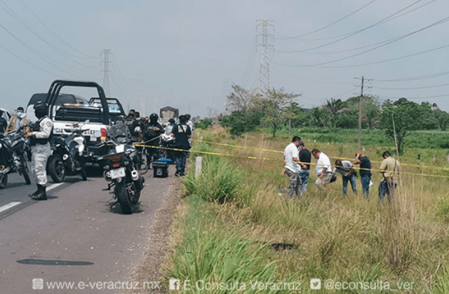 Historial de masacres y violencia en Veracruz