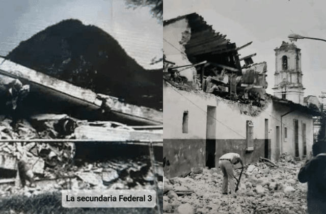 Histórico: El terremoto que sacudió a Orizaba hace 49 años