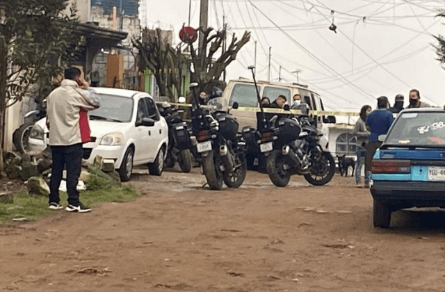 Hombre muere tras ser atropellado afuera de su casa en Xalapa