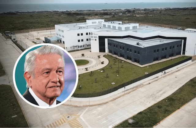 Hospital de Coatza sin terminar con Duarte será parte de IMSS Bienestar
