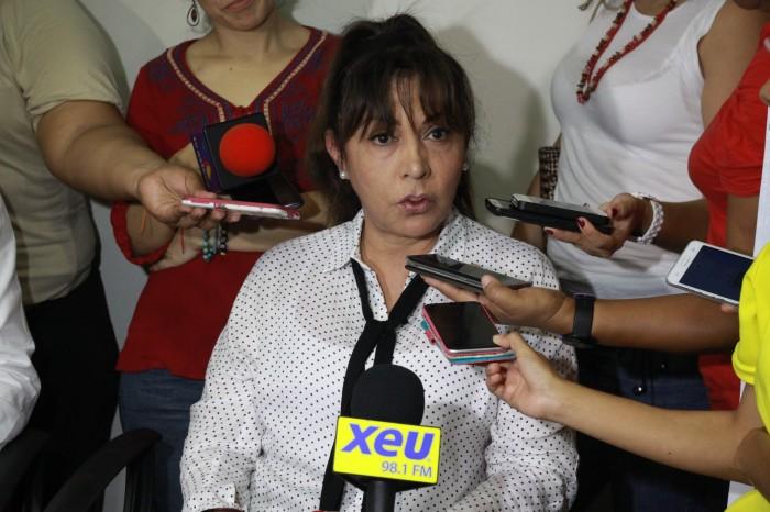 Empresarias exigen a MAYL pago de adeudos que dejó Javier Duarte