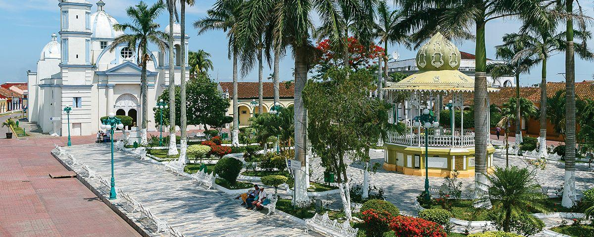 Nueva Secretaría de Cultura tendrá sede en Tlacotalpan: Cuitláhuac