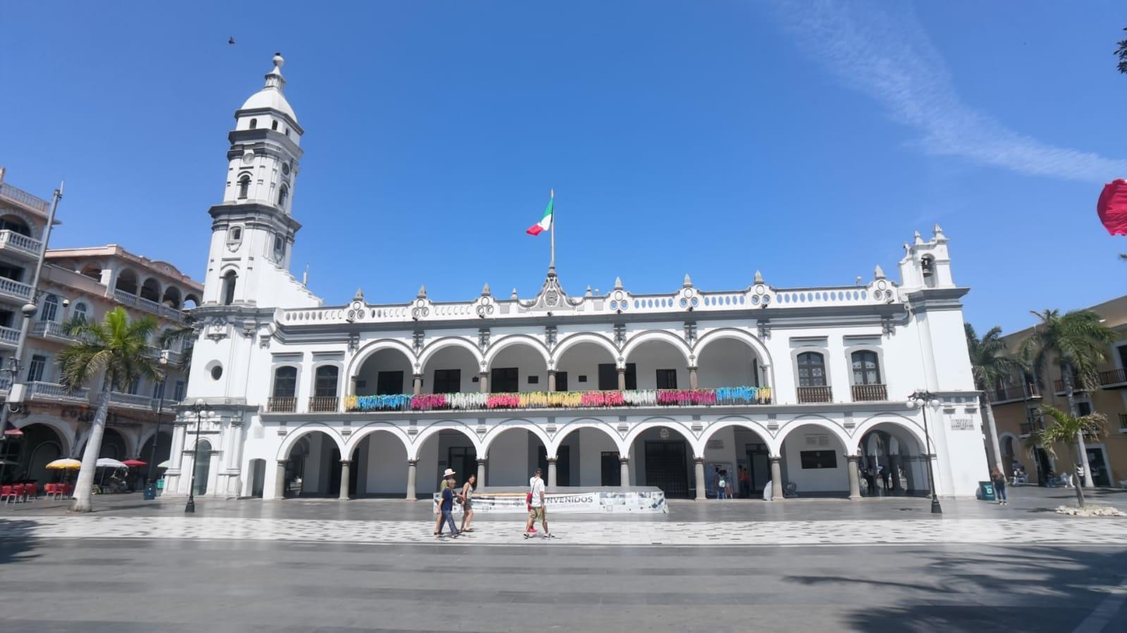 INAH retrasa rehabilitación del centro histórico de Veracruz: Alcaldesa