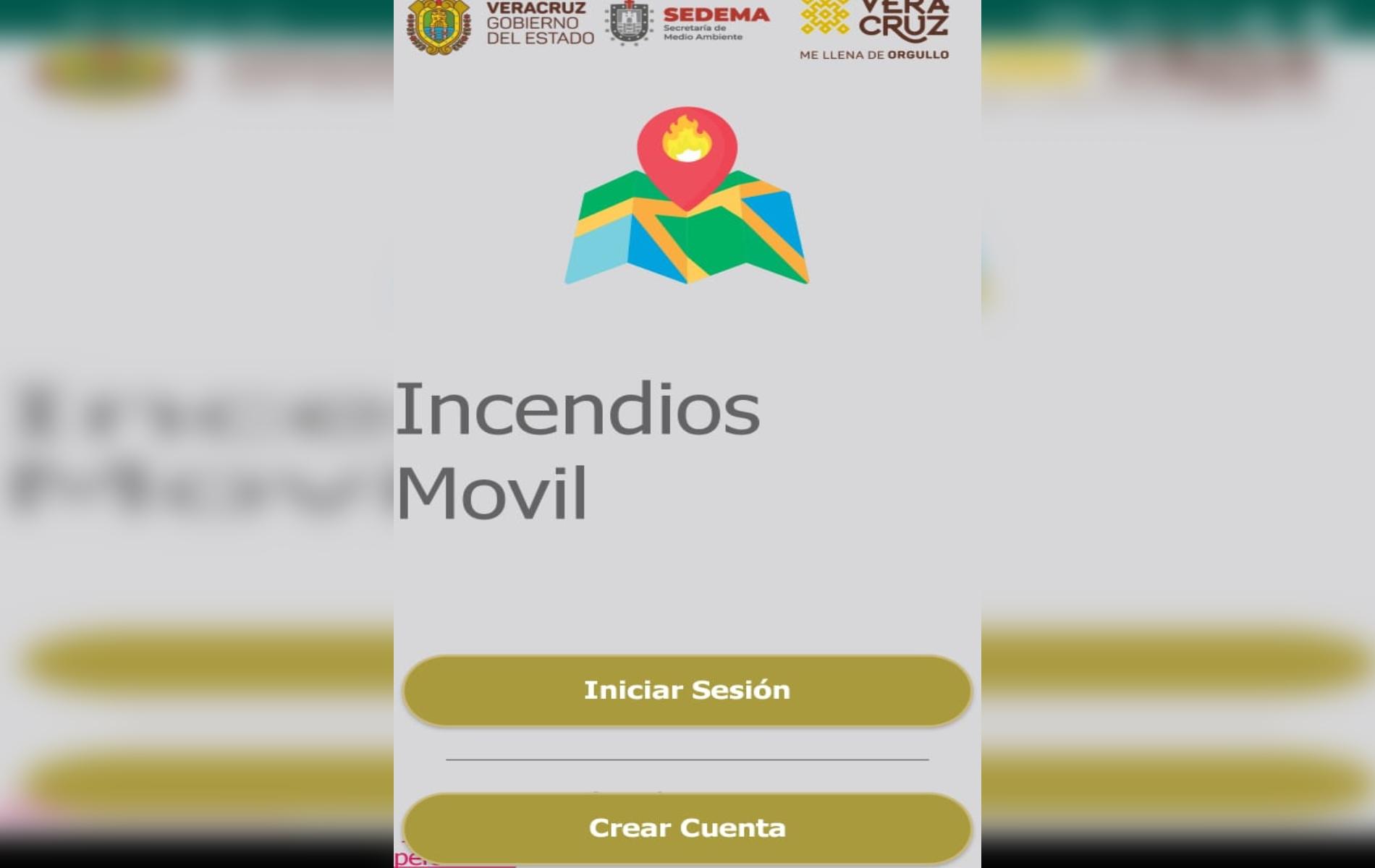 Sedema lanza app “Incendios Móvil” para avisar y reducir tiempo de incidentes