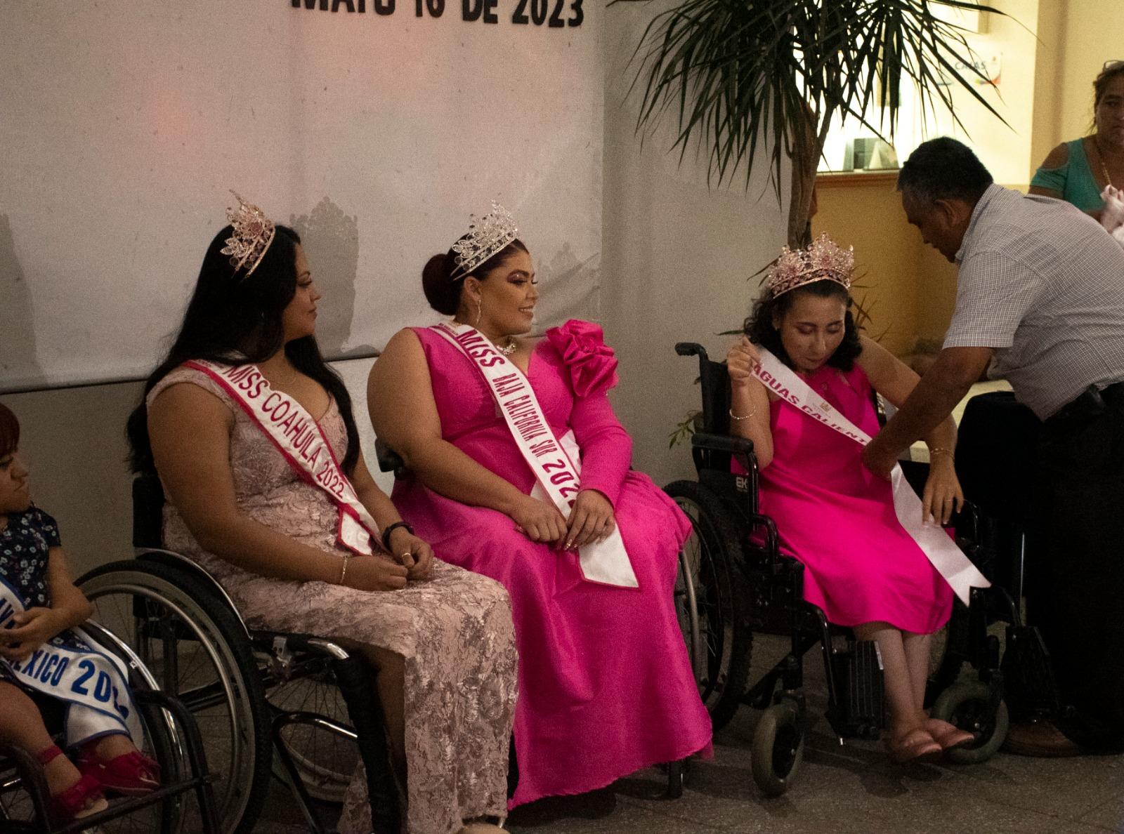 Es Córdoba sede del Cuarto Certamen "Miss Wheelchair México 2023"