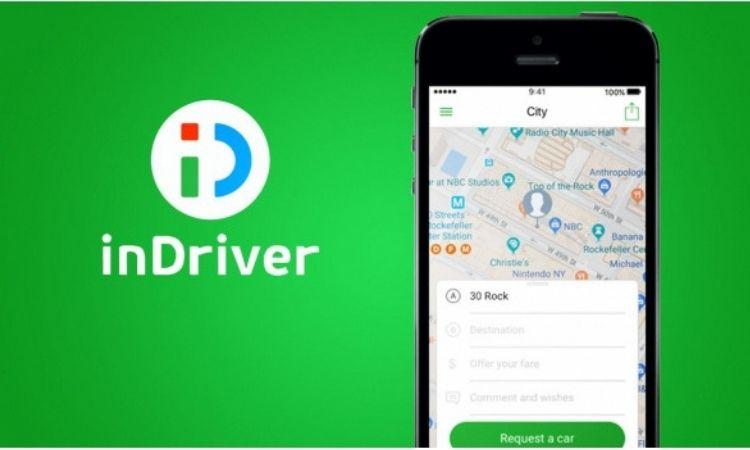 InDriver, aplicación que pone en apuros a taxistas y autoridades