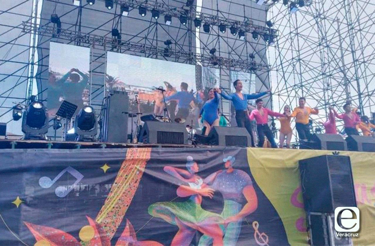 ¡Saca los mejores pasos! Inicia el Salsa Fest 2022 en Boca del Río 