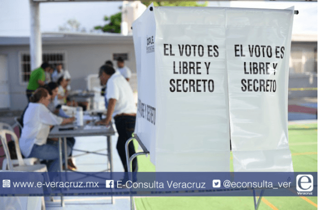 MxM: Elecciones extraordinarias en Veracruz