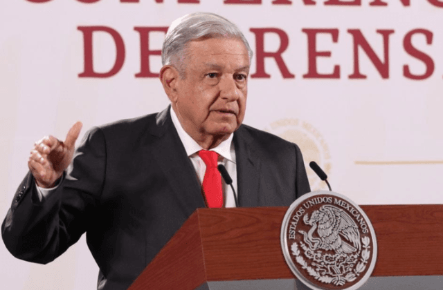 Inseguridad obligó a veracruzanos migrar a Tamaulipas: AMLO