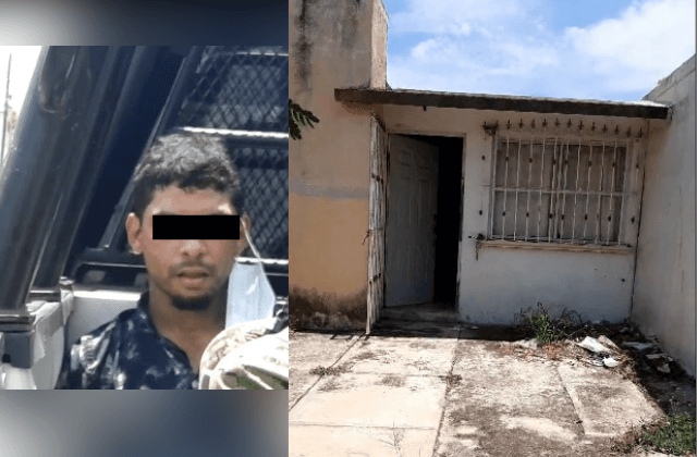 Vecinos casi linchan a ladrón en el Coyol, en Veracruz