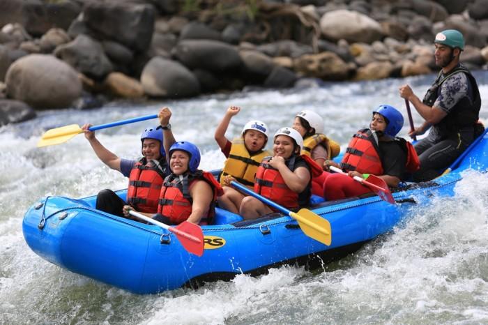 La defensa del río Jalcomulco atrae a turistas ambientalistas