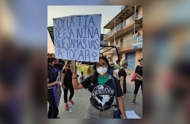 Maestro de Orizaba, el detenido por feminicidio de Juana en Xalapa
