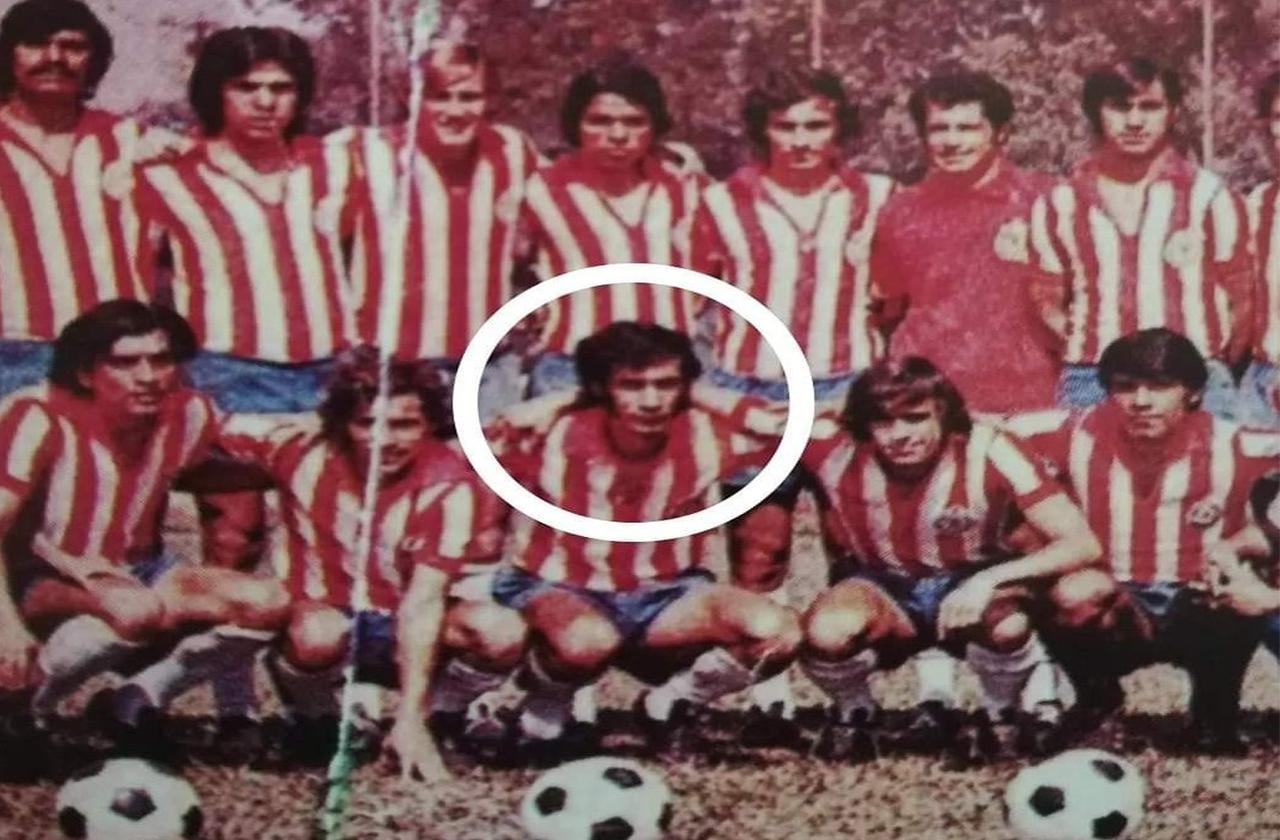 Fallece “La Cocada”, ex jugador orizabeño de las Chivas