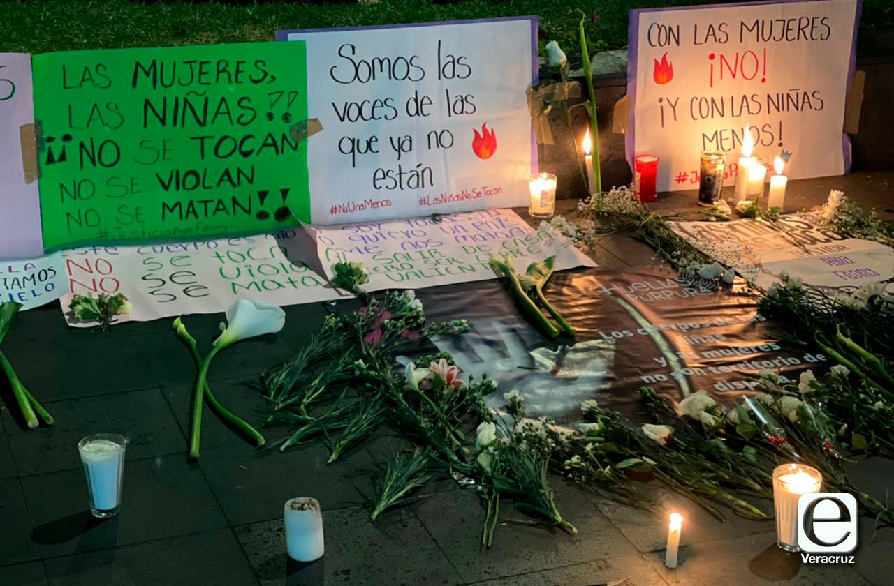 #JusticiaParaFanny: marchan por asesinato de hija de alcalde de Xoxocotla