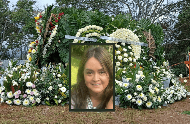 “Justicia sin chivos expiatorios”: sepultan a maestra Elizabeth Meza 